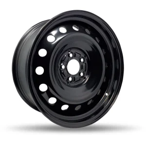 DTD – Steel – Black – 18″x7.5″ 24mm – All weather Wheels – 851501